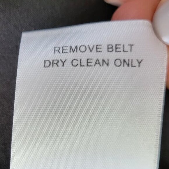 Classiques Entier Black White Pattern Blazer SZ M Two Button Cotton Blend Jacket - Picture 11 of 12